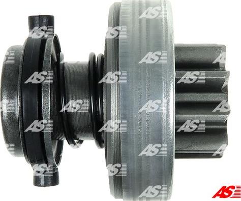 AS-PL SD0090 - Zobrats, Starteris www.autospares.lv