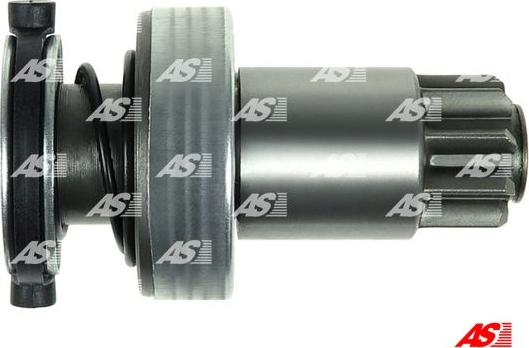 AS-PL SD0091 - Zobrats, Starteris autospares.lv