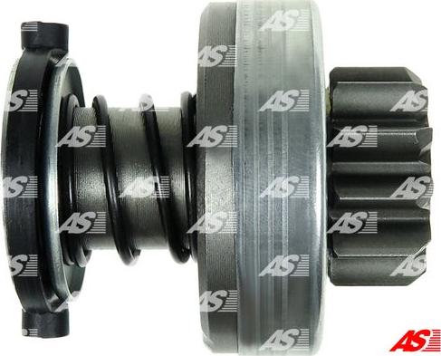 AS-PL SD0098 - Ведущая шестерня, бендикс, стартер www.autospares.lv