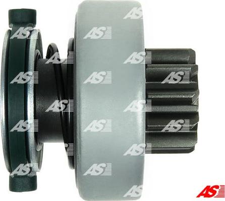 AS-PL SD0093 - Zobrats, Starteris www.autospares.lv