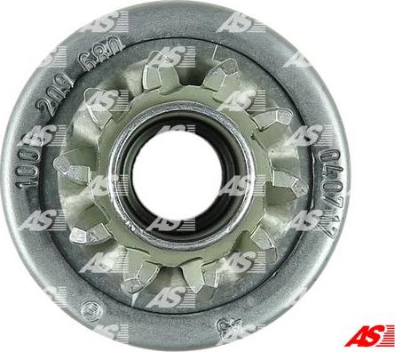 AS-PL SD0092(BOSCH) - Ведущая шестерня, бендикс, стартер www.autospares.lv