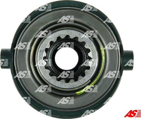 AS-PL SD0092(BOSCH) - Ведущая шестерня, бендикс, стартер www.autospares.lv