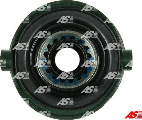 AS-PL SD0092 - Ведущая шестерня, бендикс, стартер www.autospares.lv