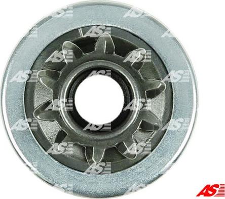 AS-PL SD0092 - Ведущая шестерня, бендикс, стартер www.autospares.lv