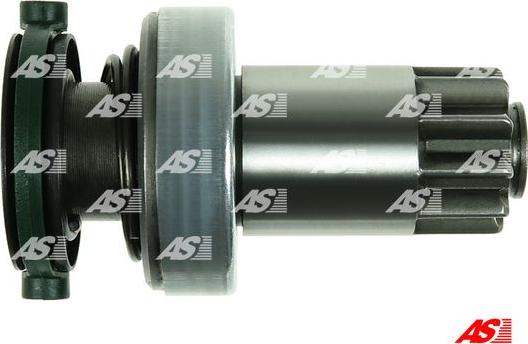 AS-PL SD0092 - Ведущая шестерня, бендикс, стартер www.autospares.lv