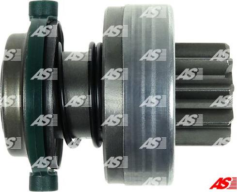 AS-PL SD0044 - Zobrats, Starteris www.autospares.lv