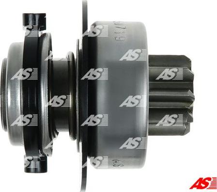 AS-PL SD0045P - Zobrats, Starteris autospares.lv