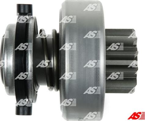 AS-PL SD0043P - Zobrats, Starteris www.autospares.lv