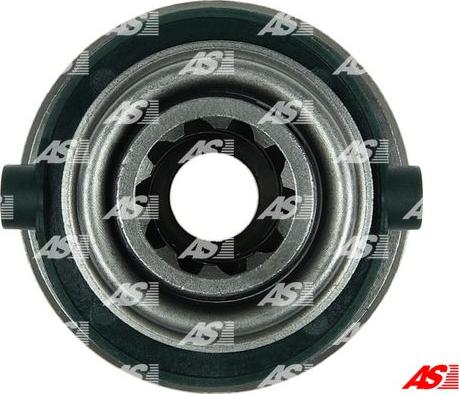 AS-PL SD0043 - Zobrats, Starteris www.autospares.lv