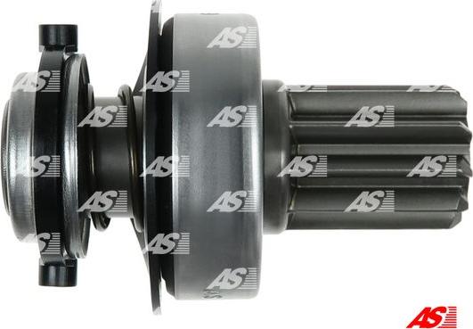 AS-PL SD0059P - Zobrats, Starteris www.autospares.lv