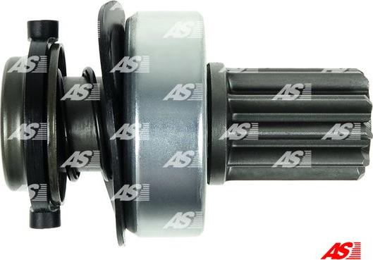 AS-PL SD0059 - Zobrats, Starteris www.autospares.lv