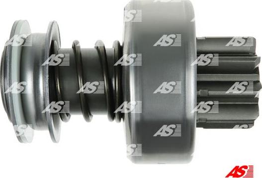 AS-PL SD0054P - Zobrats, Starteris www.autospares.lv