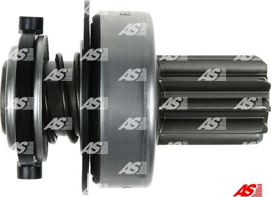 AS-PL SD0055P - Zobrats, Starteris www.autospares.lv