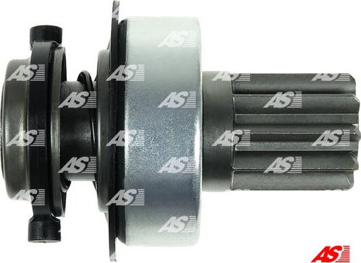 AS-PL SD0055 - Zobrats, Starteris www.autospares.lv