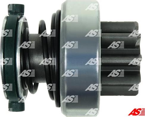 AS-PL SD0056 - Zobrats, Starteris www.autospares.lv