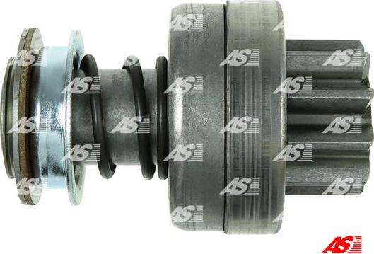 AS-PL SD0050(BOSCH) - Zobrats, Starteris autospares.lv