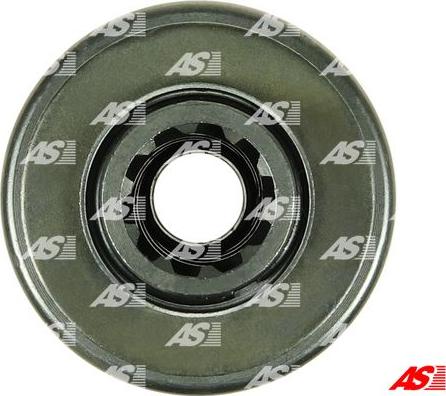 AS-PL SD0050 - Zobrats, Starteris www.autospares.lv