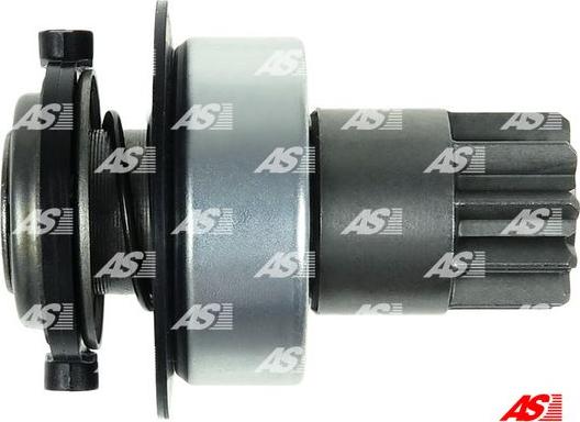 AS-PL SD0058 - Zobrats, Starteris www.autospares.lv