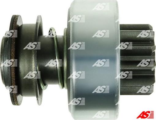 AS-PL SD0053 - Zobrats, Starteris www.autospares.lv