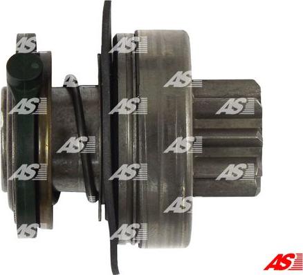 AS-PL SD0057(BOSCH) - Zobrats, Starteris www.autospares.lv