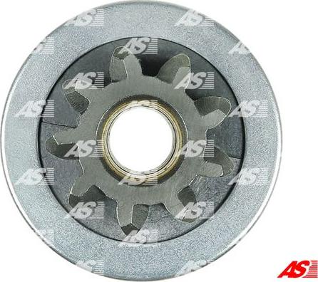 AS-PL SD0064 - Zobrats, Starteris www.autospares.lv