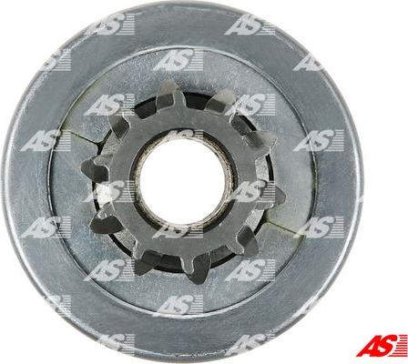 AS-PL SD0065P - Zobrats, Starteris www.autospares.lv