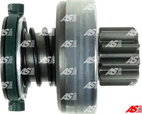 AS-PL SD0065 - Ведущая шестерня, бендикс, стартер www.autospares.lv