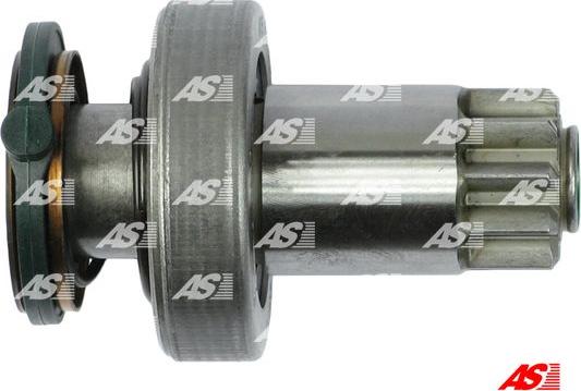 AS-PL SD0066(BOSCH) - Zobrats, Starteris www.autospares.lv