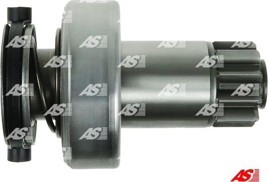 AS-PL SD0066S - Zobrats, Starteris www.autospares.lv