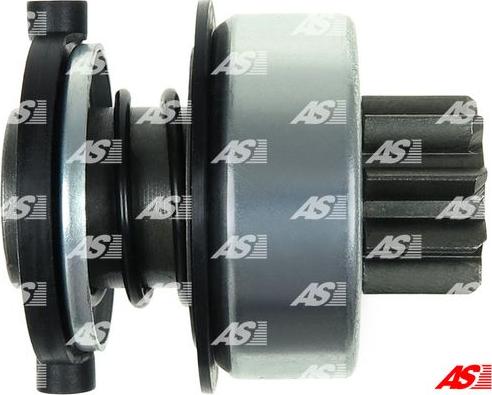 AS-PL SD0068 - Ведущая шестерня, бендикс, стартер www.autospares.lv