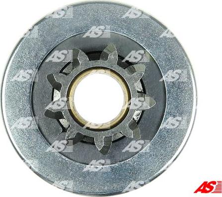 AS-PL SD0063 - Zobrats, Starteris www.autospares.lv