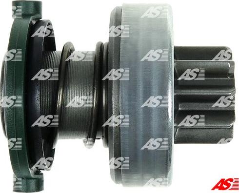 AS-PL SD0067 - Pinion, bendix, starter www.autospares.lv