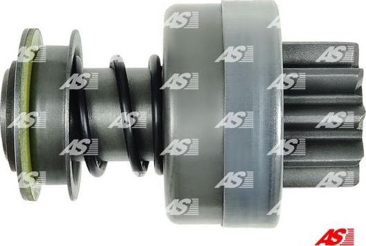 AS-PL SD0009 - Zobrats, Starteris www.autospares.lv