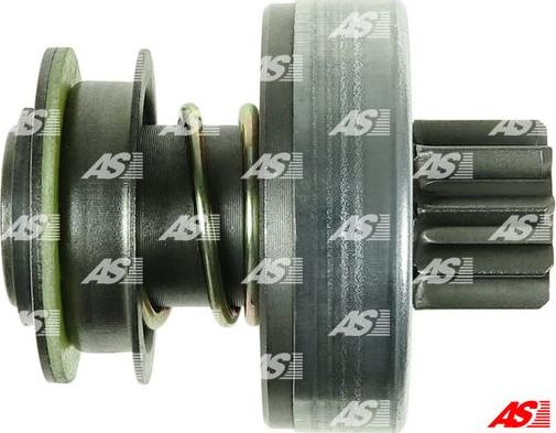 AS-PL SD0004 - Ведущая шестерня, бендикс, стартер www.autospares.lv