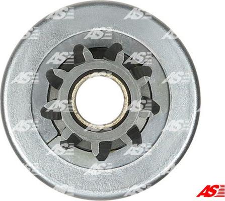 AS-PL SD0008P - Zobrats, Starteris www.autospares.lv