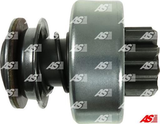 AS-PL SD0008S - Zobrats, Starteris www.autospares.lv