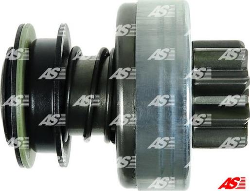 AS-PL SD0008 - Zobrats, Starteris www.autospares.lv