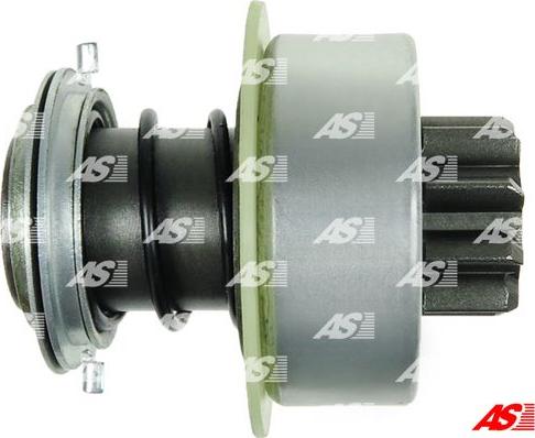 AS-PL SD0002 - Zobrats, Starteris www.autospares.lv