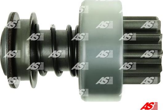 AS-PL SD0019 - Ведущая шестерня, бендикс, стартер www.autospares.lv