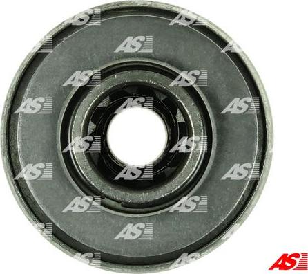 AS-PL SD0019 - Ведущая шестерня, бендикс, стартер www.autospares.lv