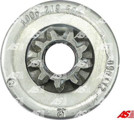 AS-PL SD0014(BOSCH) - Zobrats, Starteris autospares.lv