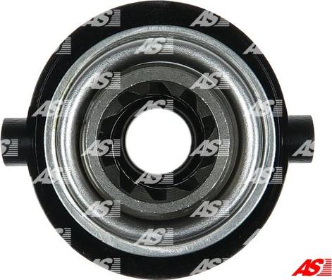 AS-PL SD0014P - Zobrats, Starteris www.autospares.lv