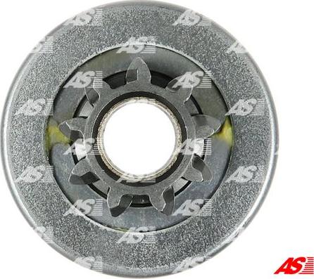 AS-PL SD0014P - Zobrats, Starteris www.autospares.lv