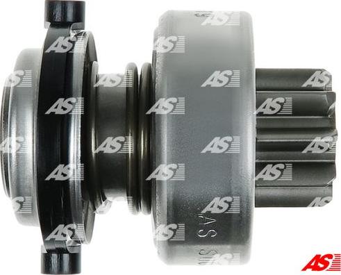 AS-PL SD0014P - Zobrats, Starteris www.autospares.lv