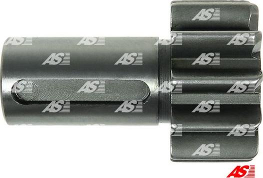 AS-PL SD0015 - Zobrats, Starteris www.autospares.lv