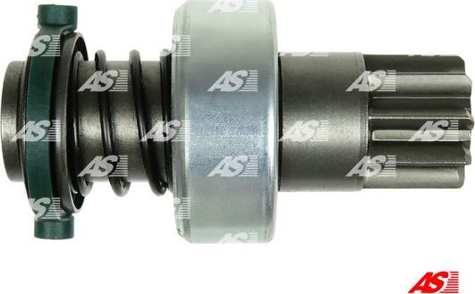 AS-PL SD0016 - Zobrats, Starteris www.autospares.lv