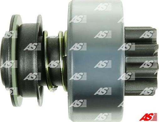 AS-PL SD0011 - Zobrats, Starteris www.autospares.lv