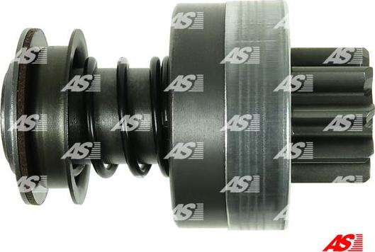 AS-PL SD0018 - Zobrats, Starteris www.autospares.lv