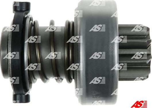 AS-PL SD0013P - Zobrats, Starteris www.autospares.lv