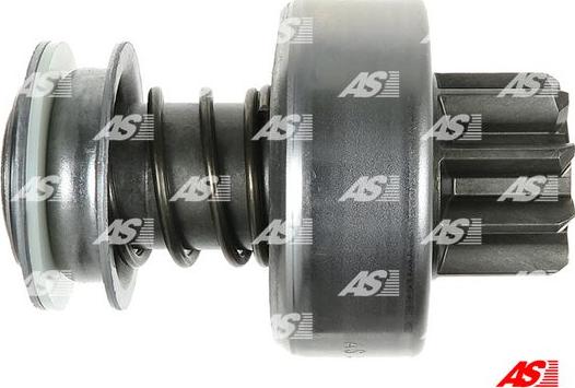 AS-PL SD0012P - Zobrats, Starteris www.autospares.lv